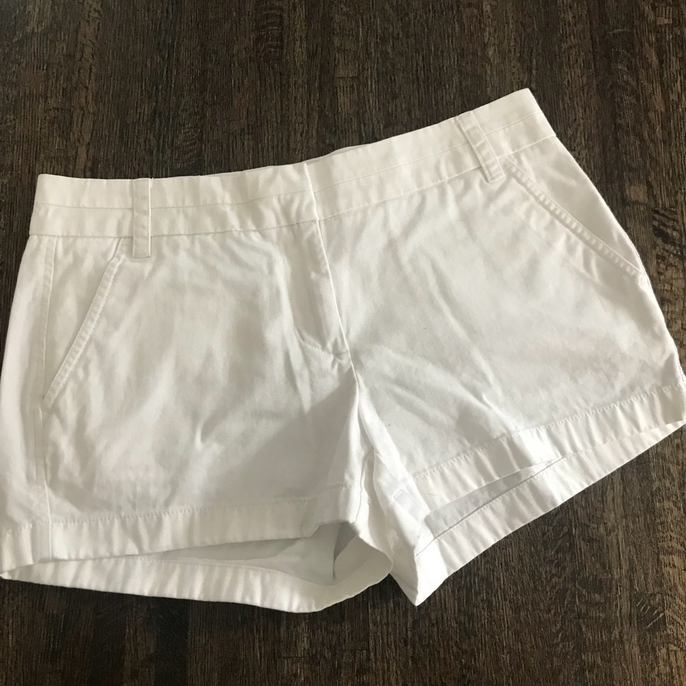 NWOT J Crew Chino shorts
